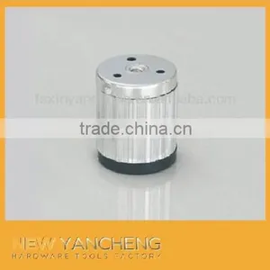 Latest Modern Design Plastic Sofa Leg Model 3004 thumbnail-1