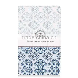 New Arrival Tablet Cover Leather Case for Lenovo Tab 2 A8-50F Folding Leather Stand Flip Case thumbnail-2