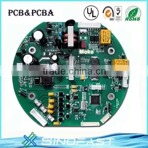 Shenzhen Pcba Manufacture of Sharp Pcba Boards / Bluetooth Speaker Pcba thumbnail-6