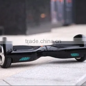 6.5" Air Smart Balance Scooter CE Certified With High Quality Bluetooth Speaker thumbnail-6