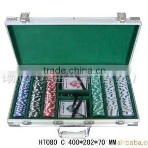 Aluminum 300 Poker Chip Cases thumbnail-1