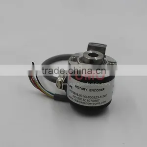 IHC3806 600ppr Hollow Cone Shaft Incremental Motor Rotary Encoder thumbnail-6