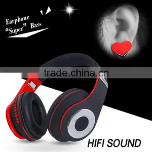 SNHALSAR S990 Big Daddy Bass Stereo Headsets Wireless Bluetooth Headphones thumbnail-5