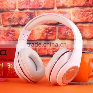 SNHALSAR 40mm Driver Drivers Deep Bass Adjustable Foldable Headphones thumbnail-4