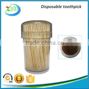 Hot Sales Toothpick Diameter 2.0mm and 2.2mm in China Toothpick Factory thumbnail-5
