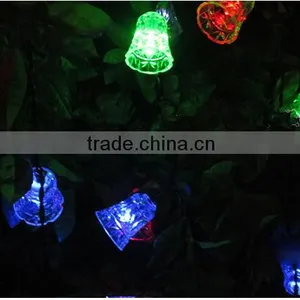 The Christmas Tree Necessary Waterproof Jingle Bellsl Lights thumbnail-6