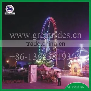 Amusement Ferris Wheel 89m Big Ferris Wheel for Sale thumbnail-2