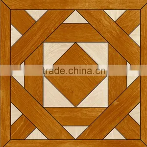 Pattern Tile, Floor Tile, Pattern Floor Tile, Zibo Tile PM627 thumbnail-1