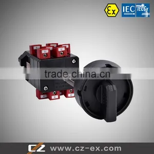 Hot Sales IECEx & ATEX Explosion Proof Isolation Switch Box thumbnail-5