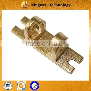 Excellent Copper OEM Casting Parts thumbnail-1
