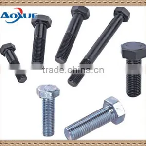 Hardware Hex Bolt, Stainless Steel Hex Bolt With Nut thumbnail-2