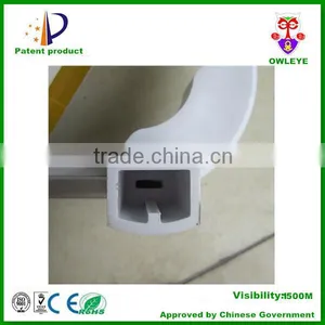 Portable Solar LED Arrow Guide Boards for Traffic Safety thumbnail-6
