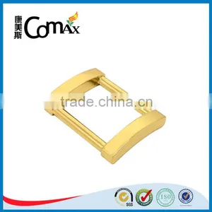 Handbag Zinc Alloy Gold Rectangle Metal Ring for Purse thumbnail-3