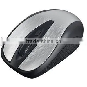 2.4G Unique Long Distance Wireless Mouse thumbnail-2