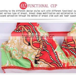 CNYE High Quality Womens Swimwear Bikini Fashion Beautiful Swimwear thumbnail-6