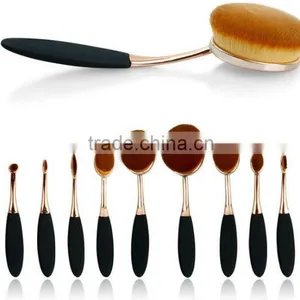 High Quality Rose Gold Makeup Brush,single Brush With Box Packing thumbnail-4