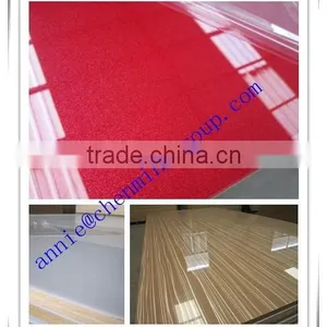 White High Gloss Acrylic MDF Sheet thumbnail-2