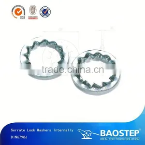 BAOSTEP Good Feedback Auto Parts Manufacturer Thin Flat Washer thumbnail-1