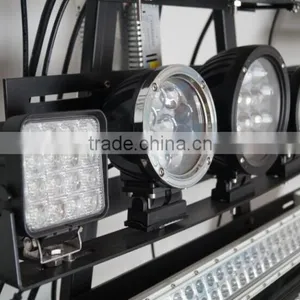 Factory Display Stand on Sale! Install Led Light Bar, Led Work Light and Other Lights thumbnail-4
