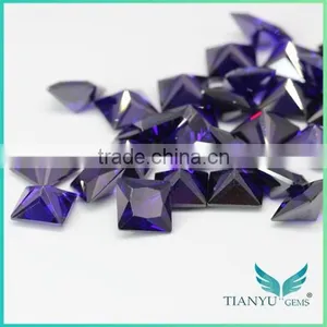 2015 Hot Sale Super Cubic Zirconia Price Machine Cut thumbnail-5