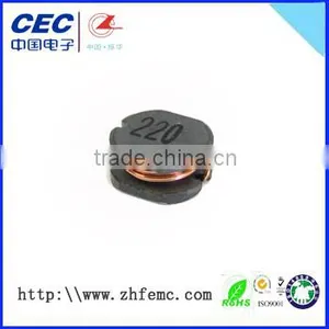 SMD Unsheild Inductors Adjustable Inductor Coils thumbnail-1