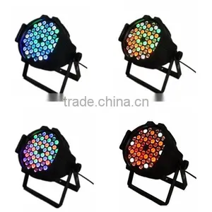 LPR1254-3W 54pcs*3W RGBW Cast Aluminum Indoor LED Par Light thumbnail-3