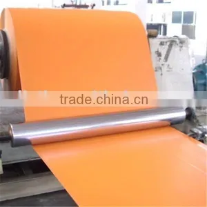 Aluminum Coil for PE / PVDF Acp Metal Building Materials in Turkey Orange thumbnail-2