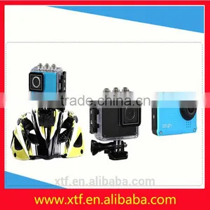 Hd 5 Million Pixels Wide Angle Lens Loop Video Waterproof Wifi Camera Car Camera Recorder thumbnail-6
