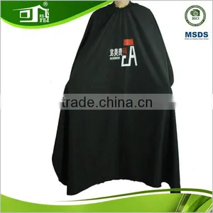 High Quality Waterproof Nylon Hairdresssing Hairdresser Cape and Barber Aprons thumbnail-1
