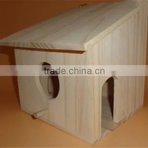 Home Bird House Ornaments,home Furnishing Bird House Decoration,wooden Bird Craft thumbnail-3