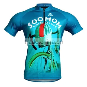 Classic Men Custom OEM MTB Shirts thumbnail-1