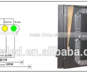 IP65 Traffic Signal Led Light Counter thumbnail-2