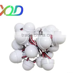 Waterproof 50MM DC12V Single Color Led Point Light Decoration Light thumbnail-4