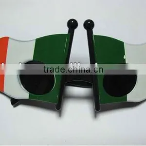 Custom Flexible Plastic Sunglasses thumbnail-1