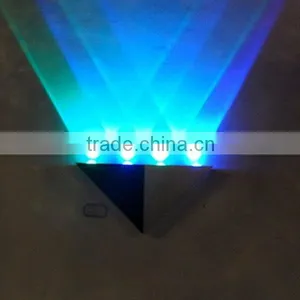 2013 Guzhen Aluminium Triangle 4w Wall Lighting L235*H115mm thumbnail-1