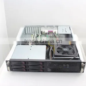2u Server Case With 8 HDD Hot Swap Bays thumbnail-5