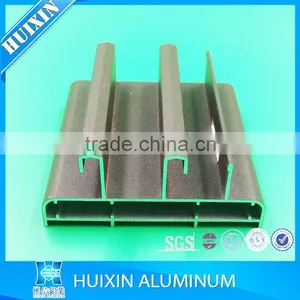Cabinet Aluminium Extrusion Profile for Iraq Market thumbnail-4