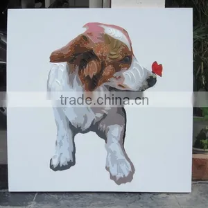 Beautifu Canvas Modern Oil Painting New Style thumbnail-1