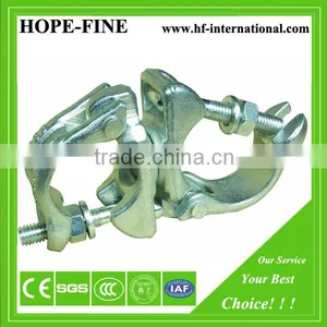 Drop Forged British Swivel Coupler Scaffolding Coupler thumbnail-2