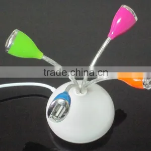 Flower Vase Shaped USB Hub thumbnail-1