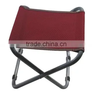 Camping Outdoor Metal Folding Chair thumbnail-3
