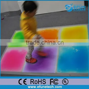Eco Children Playroom Color Liquid Carpet Tile,kindergarten Liquid Floor Covering thumbnail-5