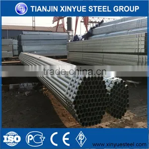Cheap & Good Quality Galvanized Steel Pipe thumbnail-5