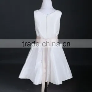 FG29 Short First Girls Communion Dresses thumbnail-2