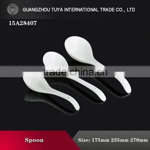 Promotional Ceramic Coffee Spoon thumbnail-1