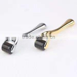 2015 Viyate Derma Roller High Quality Titanium Needles Dermaroller thumbnail-1