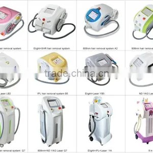 2016 New Multifunctional 2 in 1 Hair Removal Ipl Laser Pigmentation thumbnail-6