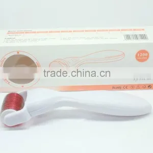 Factory Direct Stretch Mark Removal Derma Roller 1200 Needles Microneedle Skin Roller thumbnail-1