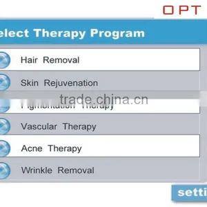 Fine Lines Removal 2014 RF E Light Ipl Opt Hair Removal/shr Opt Remove Diseased Telangiectasis thumbnail-4