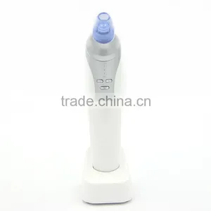 New Beauty Product Comedo Suction Diamond Microdermabrasion Blackhead Suction Machine/exfoliate Blackhead Remover thumbnail-6